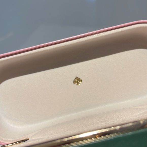 ♠️NWT/KATE SPADE Lillian round frame sunglasses oversized/scratch resist… - Picture 14 of 14